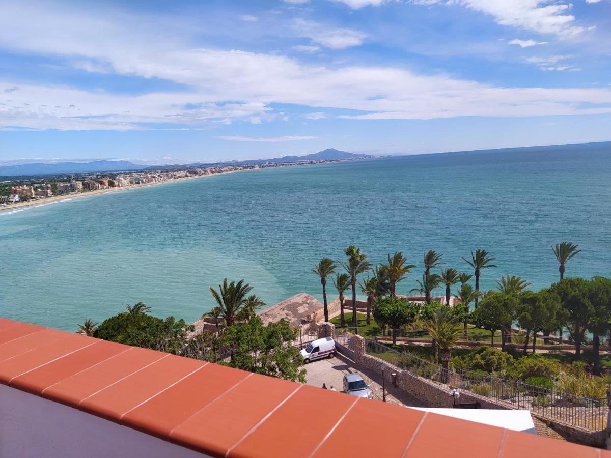 Apartamento Laura Peniscola Ngoại thất bức ảnh