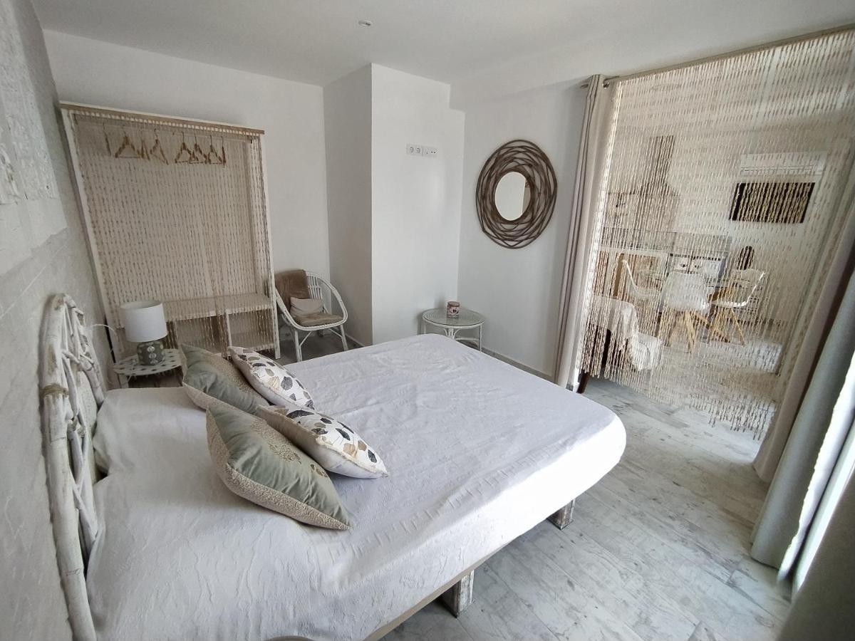 Apartamento Laura Peniscola Ngoại thất bức ảnh