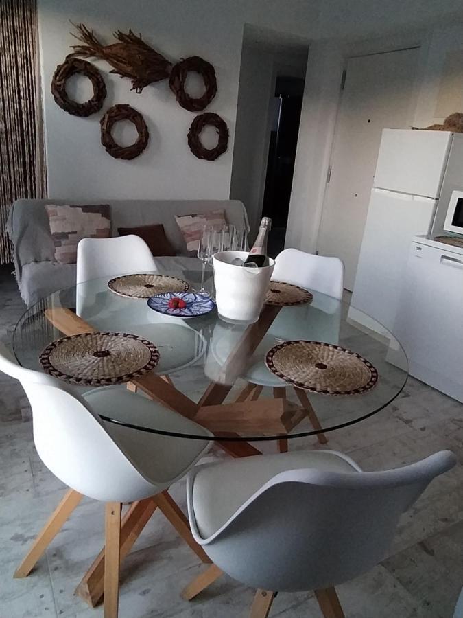 Apartamento Laura Peniscola Ngoại thất bức ảnh