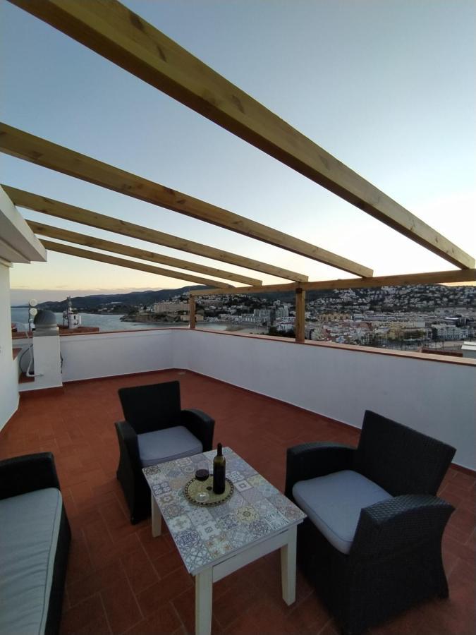 Apartamento Laura Peniscola Ngoại thất bức ảnh