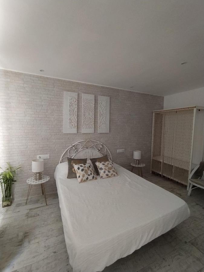 Apartamento Laura Peniscola Ngoại thất bức ảnh