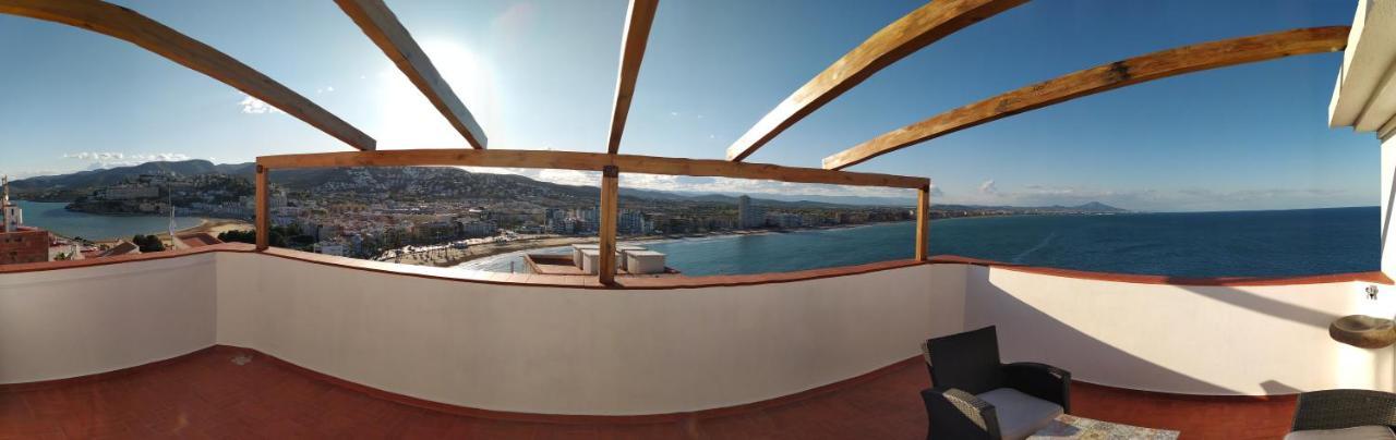 Apartamento Laura Peniscola Ngoại thất bức ảnh