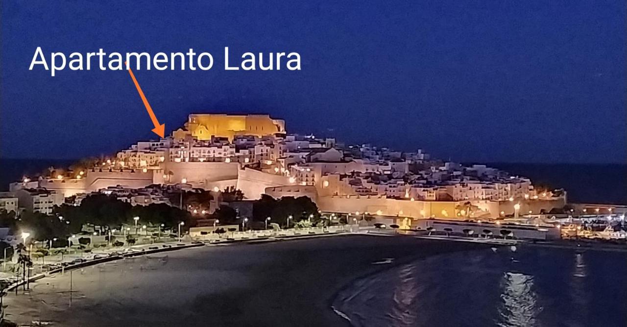 Apartamento Laura Peniscola Ngoại thất bức ảnh